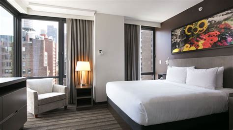 Spacious Suites In Chelsea Nyc Hyatt House New York Chelsea