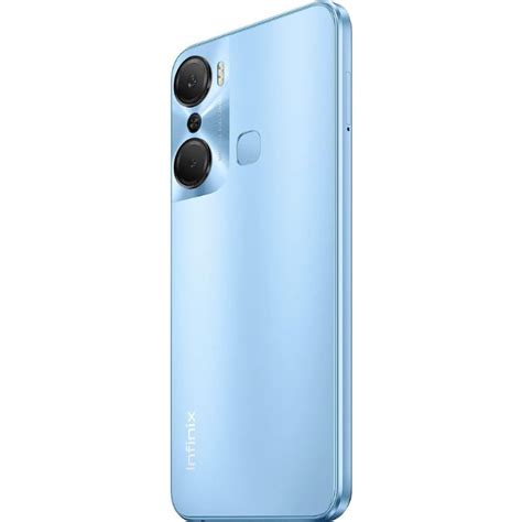 Infinix Hot Pro GB GB Electric Blue BoB Cardless EMI