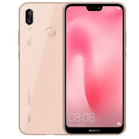 Huawei P20 Lite 64gb Dual Sim Pink House Of Service