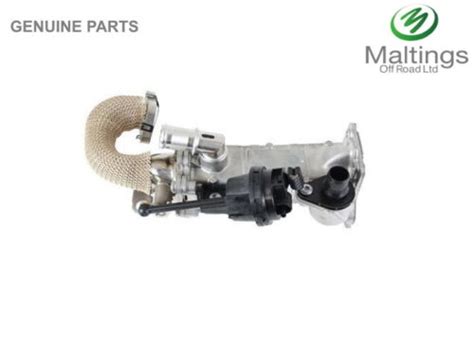 LAND ROVER 2.2 TD4 EGR COOLER LR057662 FREELANDER 2 / EVOQUE / DISCO ...