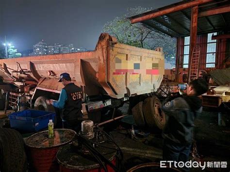 大貨車開到一半輪胎掉落！活活砸死除草男 駕駛遭起訴 Ettoday社會新聞 Ettoday新聞雲