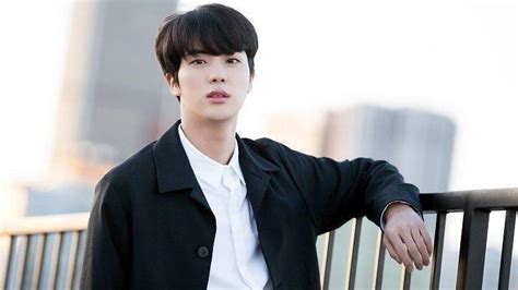 Biodata Dan Fakta Menarik Kim Seok Jin Member Tertua Bts Yang Ulang