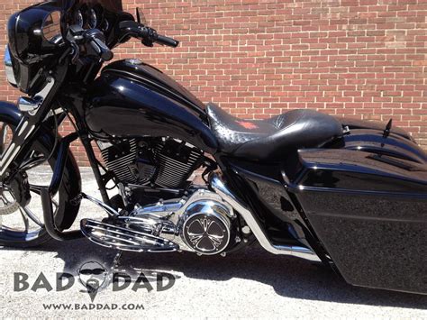 Bad Dad | Custom Bagger Parts for Your Bagger | Baggers :: Scott's Street Glide | Custom baggers ...