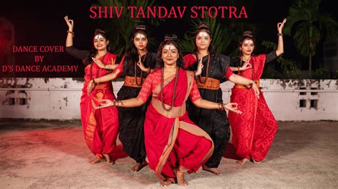 HINDI SHIV TANDAV STOTRA DANCE JATAO SE SHIVRATRI SPECIAL DANCE