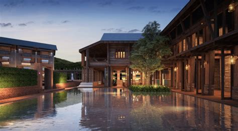 Akaryn Group Takes Aleenta To Chiang Mai Hotel Designs