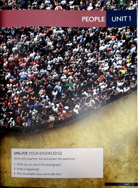 Unlock Level 4 Listening And Speaking Skills Teacheraposs Book 1
