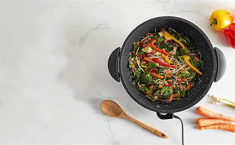 🥇Best Electric Woks - Buyer’s Guide - Kitchengeek.com