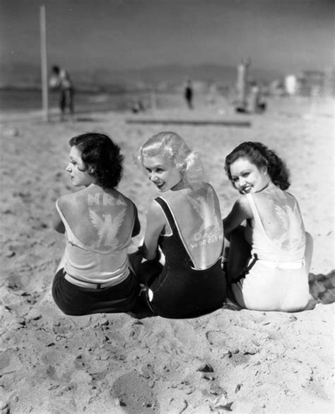 Proof Positive Vintage Babe Of The Week