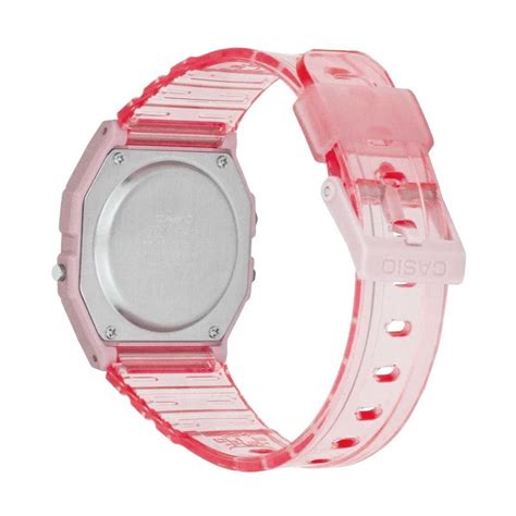 Reloj Casio Digital Unisex F-91WS-4D – La Relojería.cl