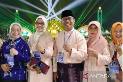 Pemprov Kaltim Belajar Jadi Tuan Rumah MTQ Nasional Ke Jambi ANTARA