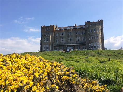 Camelot Castle Hotel, Tintagel | LateRooms.com