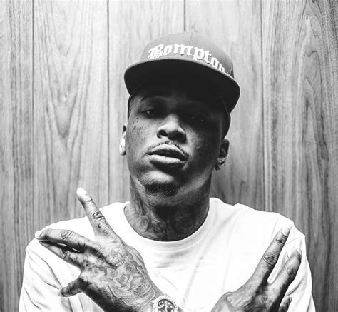 Yg Goes All The Way West Coast And Funky With Twist My Fingaz