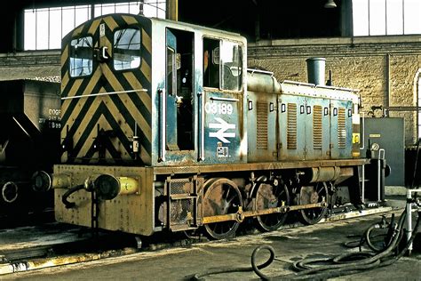 Br Class 03 031891960 Ribble Steam Railway