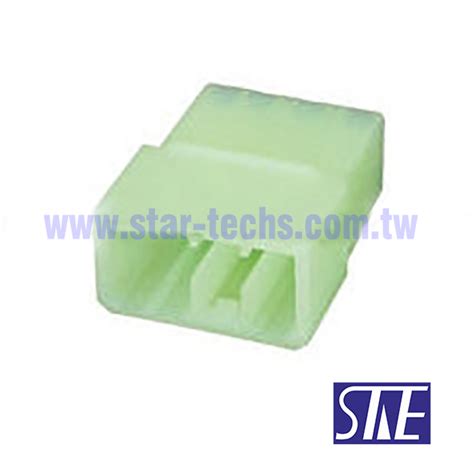 7 pin Automotive connector STE-GW07P7331 - STARTECH ELECTRONICS CO., LTD.