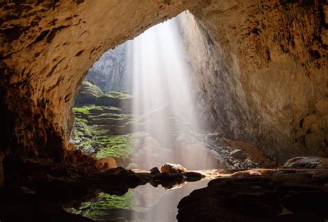 Drone Video Of Hang Son Doong Worlds Largest Cave