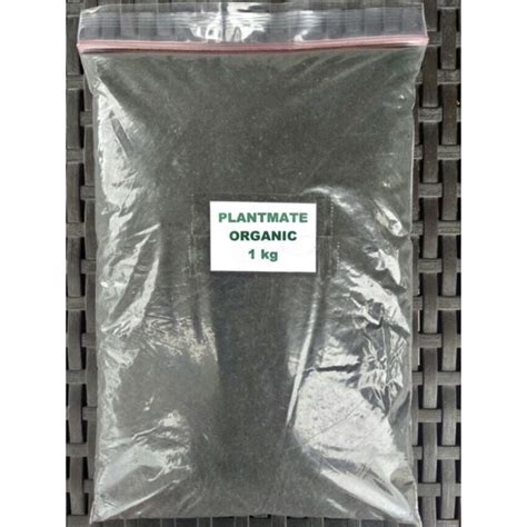 Plantmate Organic Soil Conditioner 1kg Shopee Philippines