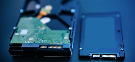 Traditional Hard Drives VS Solid-State Drives | Vault Networks