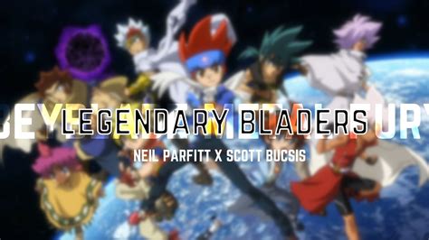 Legendary Bladers Beyblade Metal Fury Ost Youtube