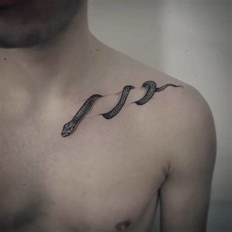 101 Best Clavicle Tattoo Ideas You'll Have To See To Believe!