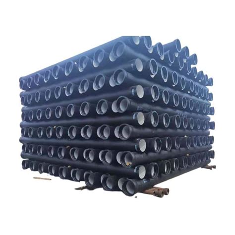 Ductile Iron Pipe Complete Specifications Tap Water Engineering Drainage Pipe China Ductile