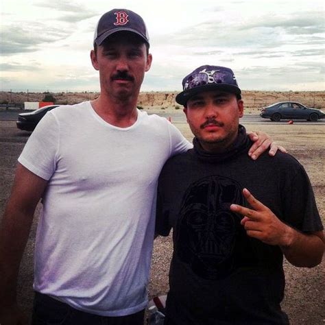 Jeffrey Donovan with ILLFest (newmexgiant) on the set of Sicario on August 20, 2014. | Jeffrey ...