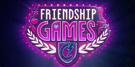 My Little Pony: Equestria Girls - Friendship Games | YAYOMG!