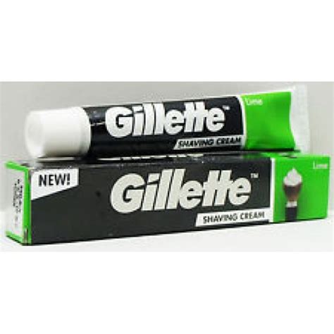 Gillette Shaving Cream at best price in Kota by Shree Bajrang Paper Store | ID: 13259223062