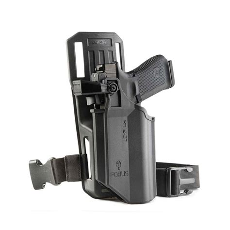 Fobus LE2 Duty Glock 19 17 45 holster | ZAHAL