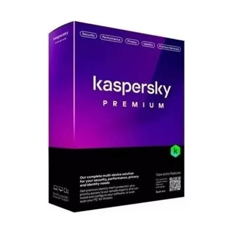 Licencia Kaspersky Premium Dispositivos A Os Renovacion Mercadolibre