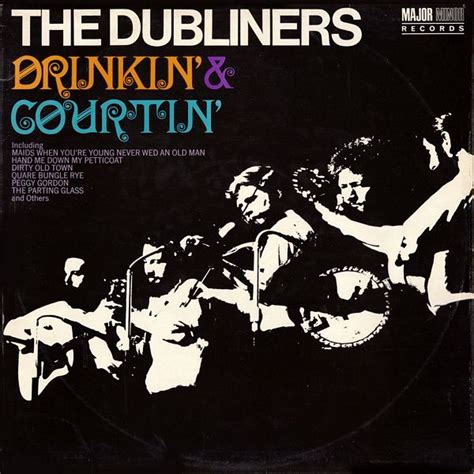 The Dubliners Discography Original Albums