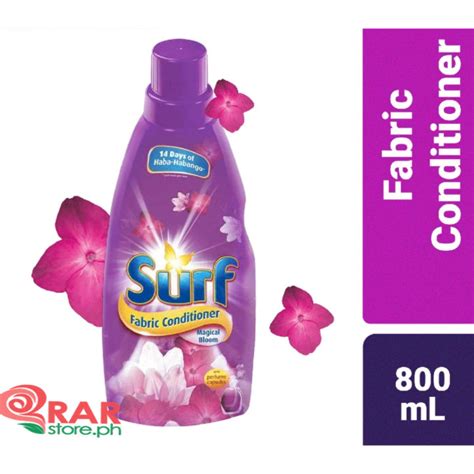 Surf Fabric Conditioner Magical Bloom 800 Ml In Bottle Lazada Ph