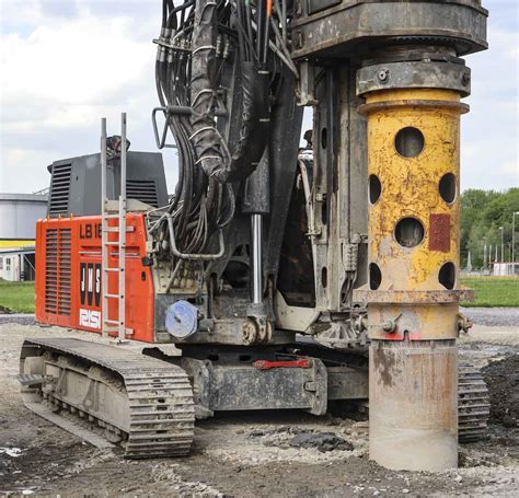 Liebherr LB 16 - JMS RISI :: www.trucks-cranes.nl