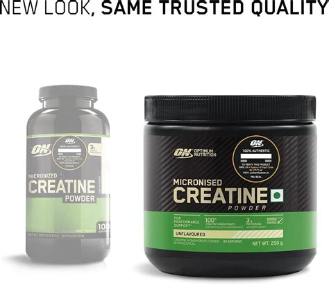 Tarin Optimum Nutrition Polvo De Creatina Micronizada On Oz