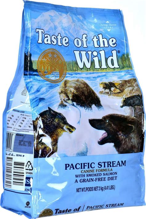 Taste Of The Wild Pacific Stream 2kg Ξηρά Τροφή για Ενήλικους Σκύλους ...