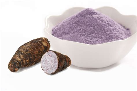 Taro Facts And Health Benefits