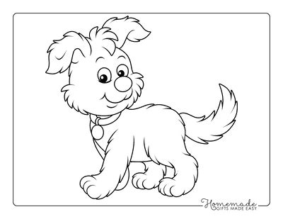 Animals Coloring Pages For Kids