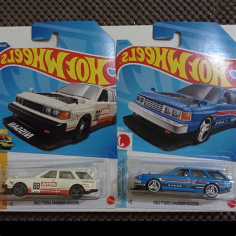 Jual Hot Wheels Nissan Maxima Drift Car Biru Kab Bogor Tokotok Klotok Tokopedia