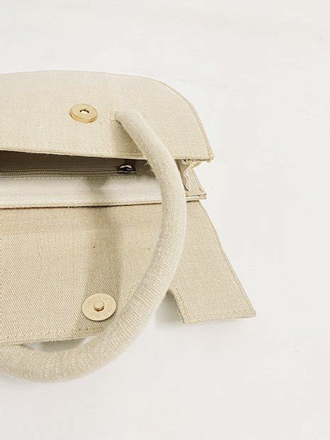 Jute Smart Donna Crossbody Sling Bag Jute Smart Jute Hand Bags