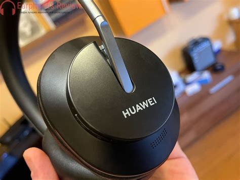 Обзор HUAWEI FreeBuds Studio🎧 Полноразмерные наушники FreeBuds Studio ...