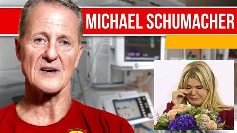 Michael Schumacher Ist Etwas Schlimmes Passiert Youtube