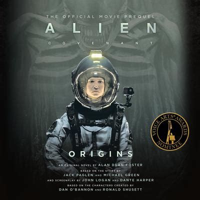 Alien: Covenant Origins—The Official Movie Prequel Audiobook, written ...