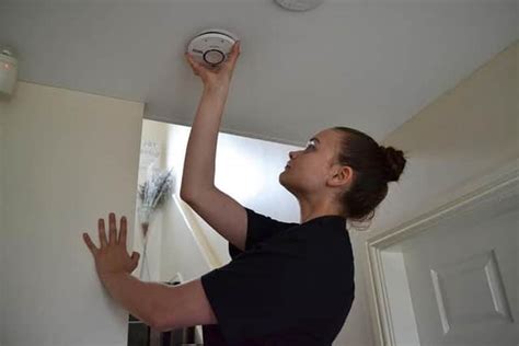 Smoke Alarm Scotland New Law Requiring Scots To Have Interlinked Fire Alarm System Comes Into