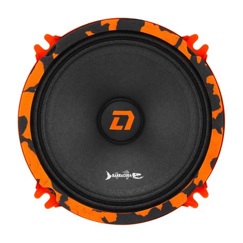 Эстрадная акустика DL Audio ™ Barracuda 130 мм