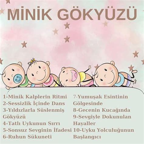 Amazon Music - Uykusuz Bebek NinnileriのMinik Gökyüzü - Amazon.co.jp