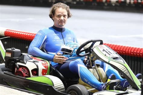 Jonathan Bert Vice Wereldkampioen Indoor Karting Voor Eigen Volk In