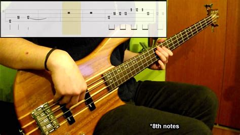 Bass Guitar Scales Tabs - Guitar