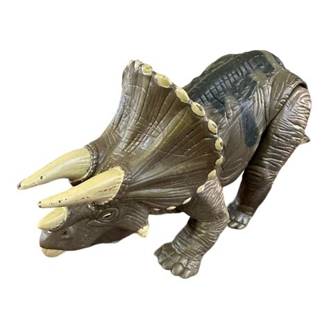 Mavin Jurassic Park The Lost World Triceratops Jp Site B Dinosaur