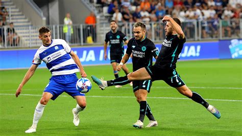 Maç Sonucu Osijek 3 Adana Demirspor 2 Spor Haberleri