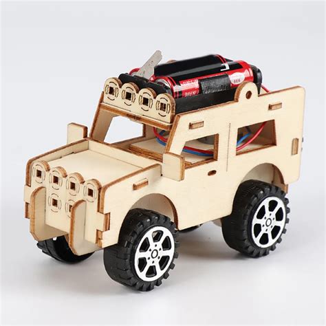 Купить Деревянный конструктор электрический автомобиль за 50000 сум с ...