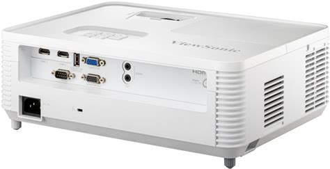 Viewsonic Pa W Ansi Lumens Wxga Business Education Projector